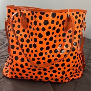 LOUIS VUITTON NEVERFULL GM HAND TOTE BAG